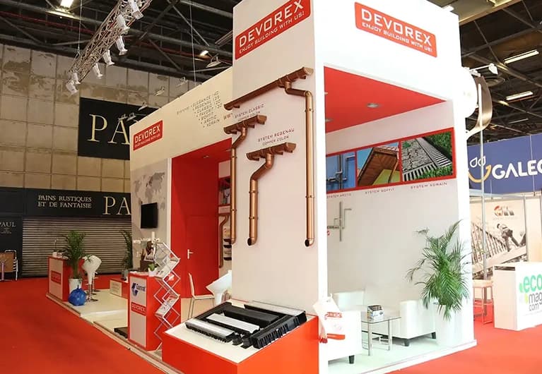 trade show booth rentals