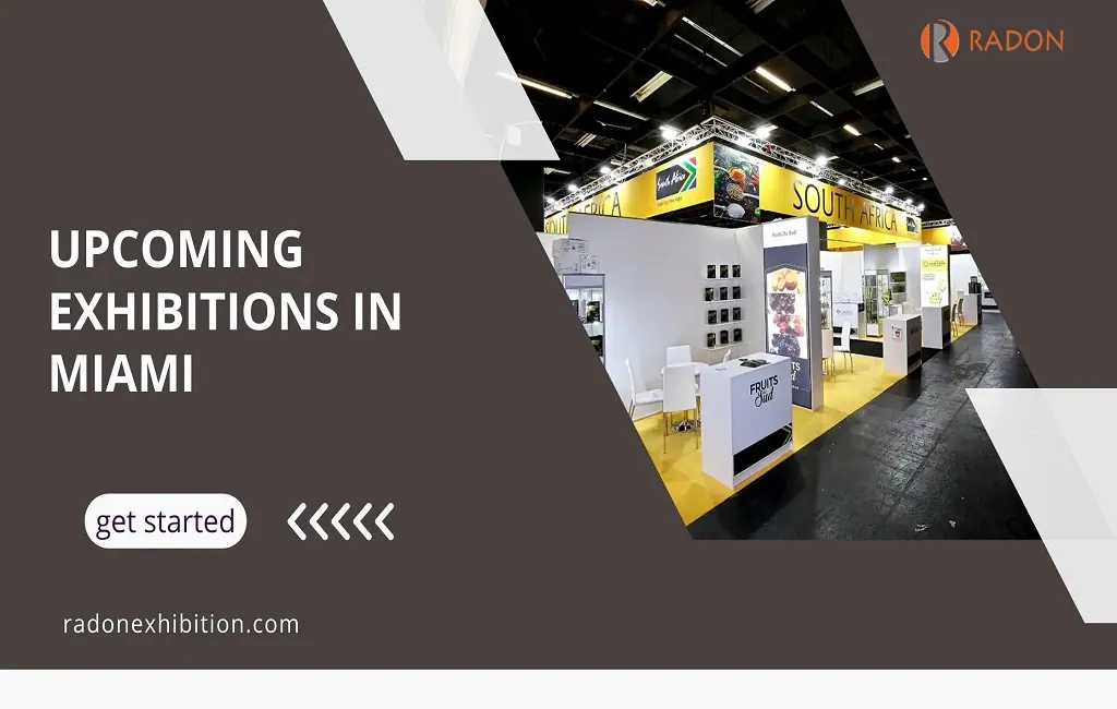 Exhibitions in Miami