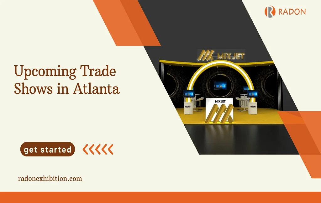 Upcoming Trade Shows in Atlanta