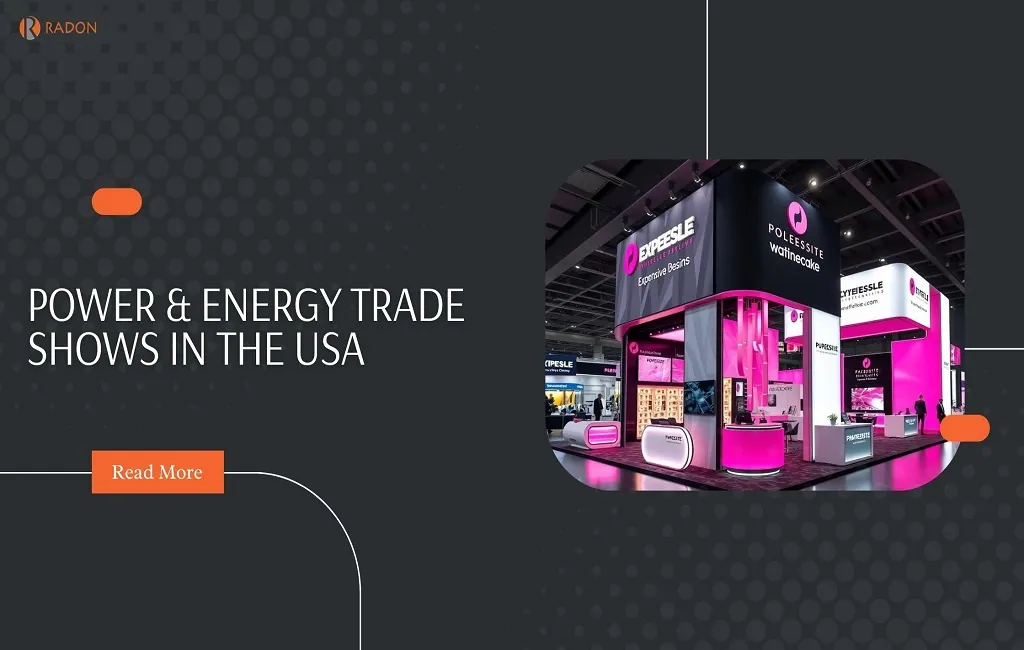 POWER & ENERGY TRADE SHOWS IN THE USA