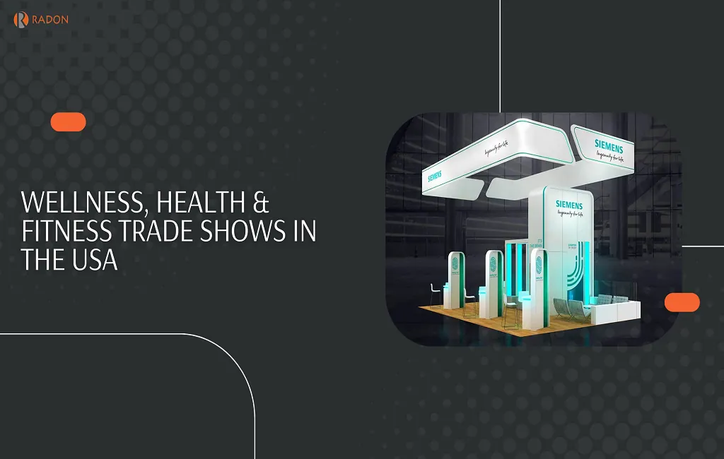 WELLNESS, HEALTH & FITNESS TRADE SHOWS IN THE USA