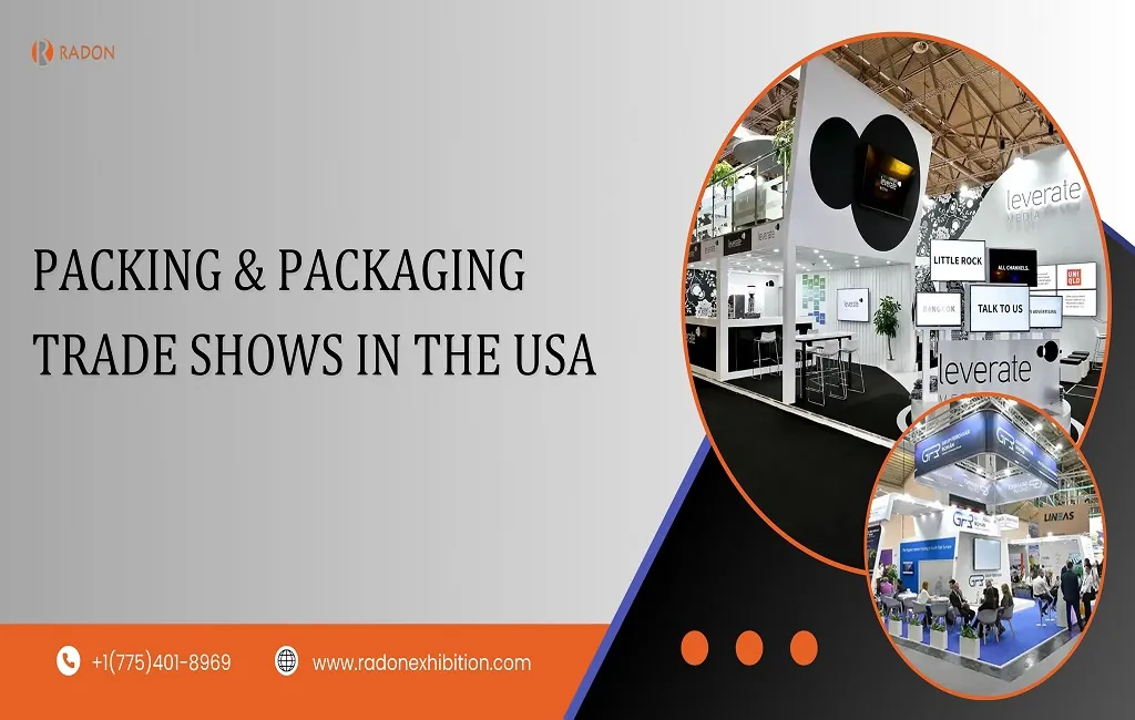 PACKING & PACKAGING TRADE SHOWS IN THE USA