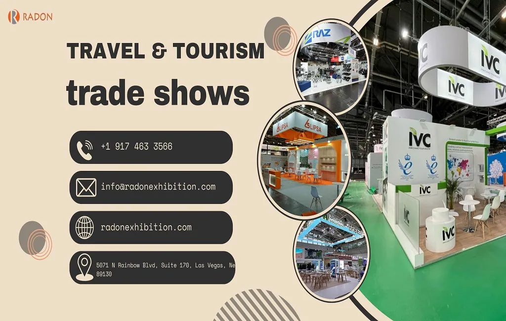 Travel & Tourism Trade Shows In The USA