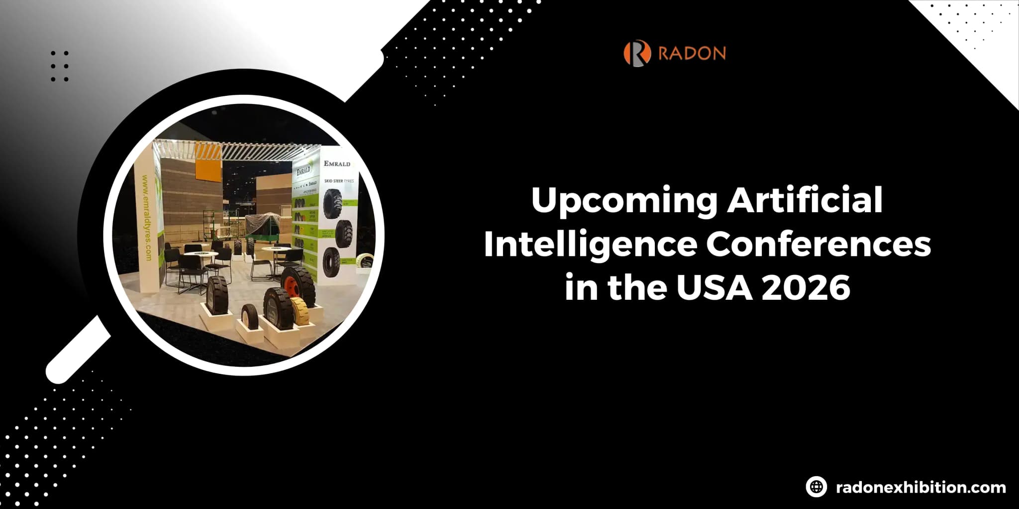 Artificial Intelligence expo in USA