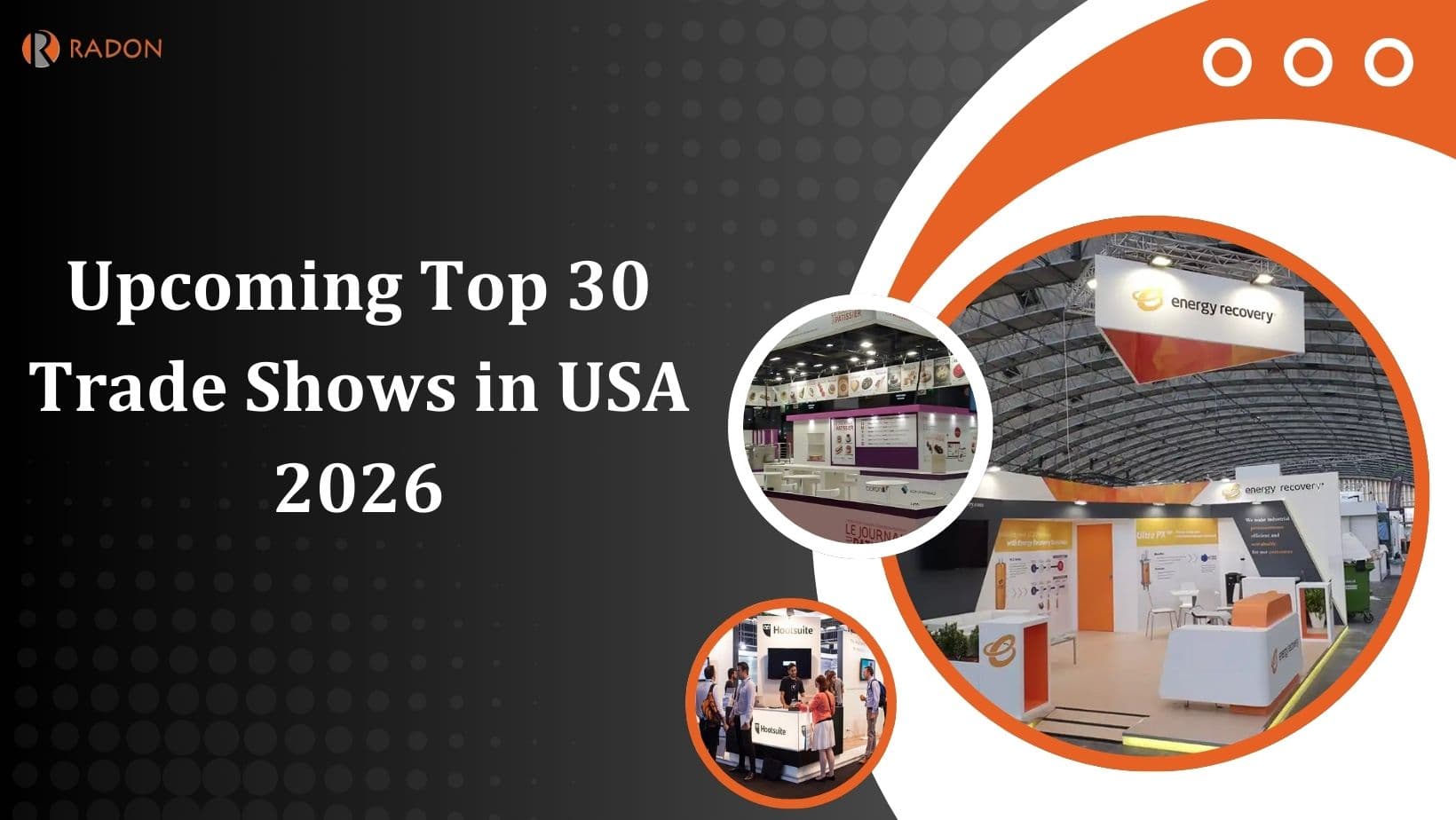 Upcoming 30 Must Participate Trade Shows in the USA in 2026