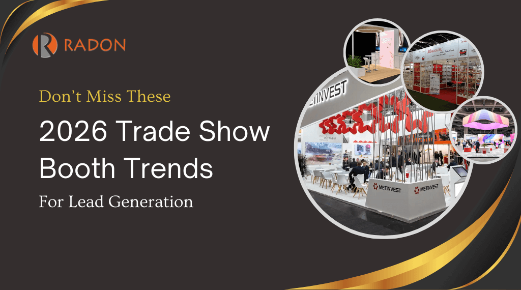 Trade Show Booth Trends