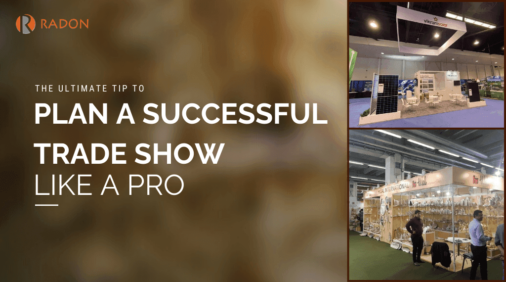 Plan a Successful Trade Show