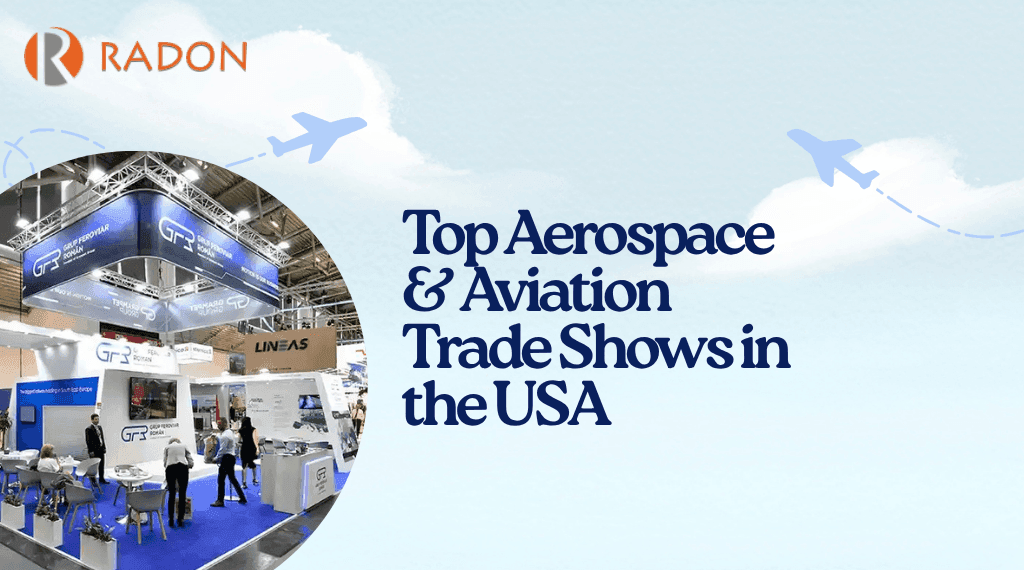 Aerospace & Aviation Trade Shows