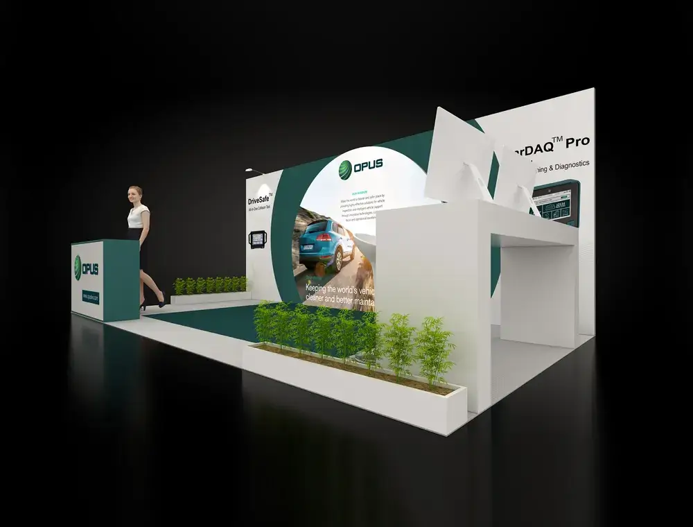 Booth Image 2