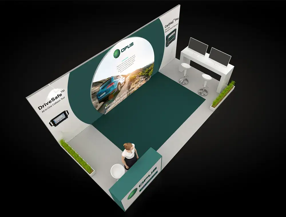 Booth Image 3