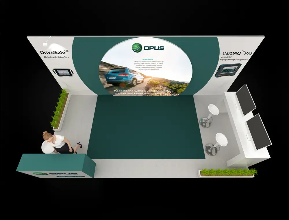 Booth Image 4