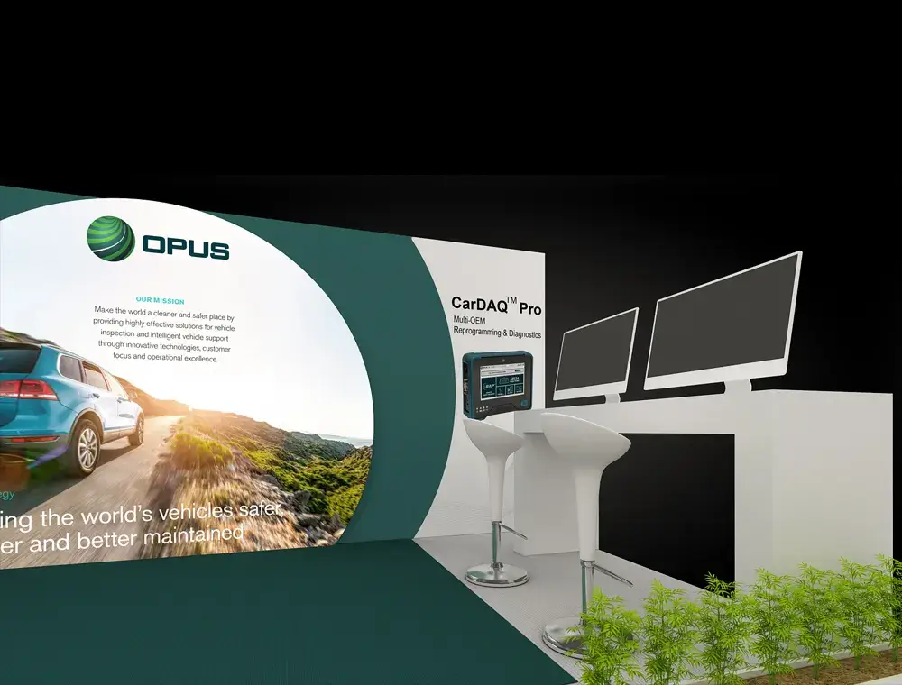 Booth Image 5