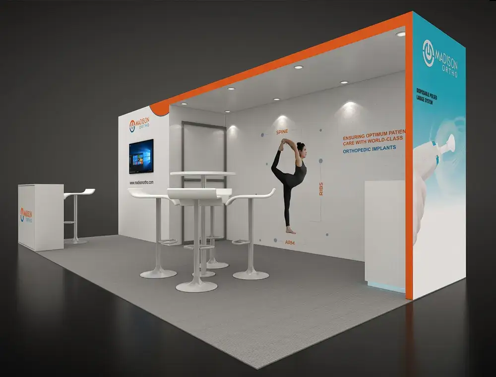 Booth Image 2