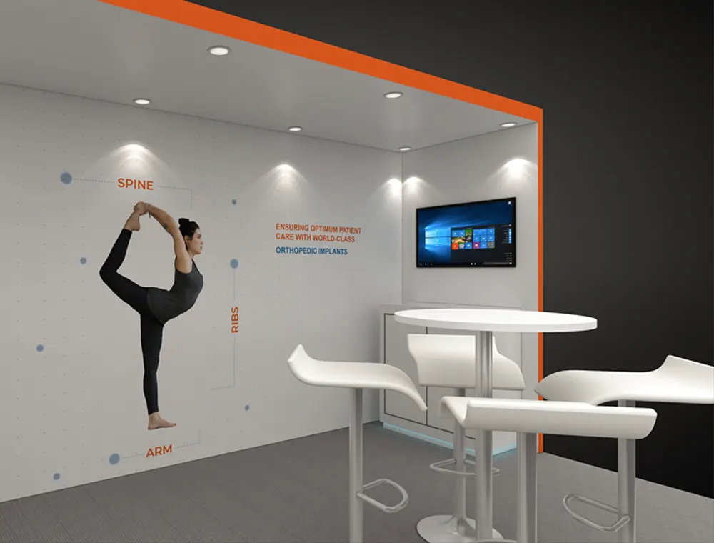 Booth Image 5