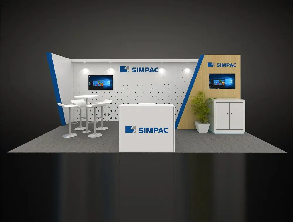 Booth Image 1
