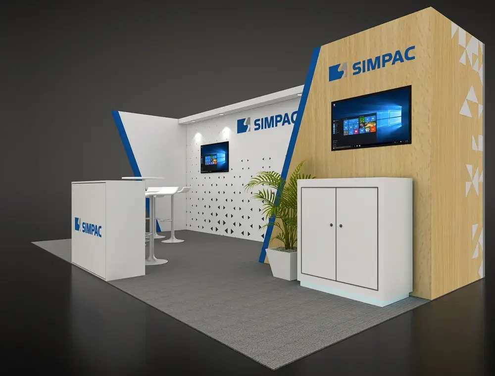 Booth Image 2