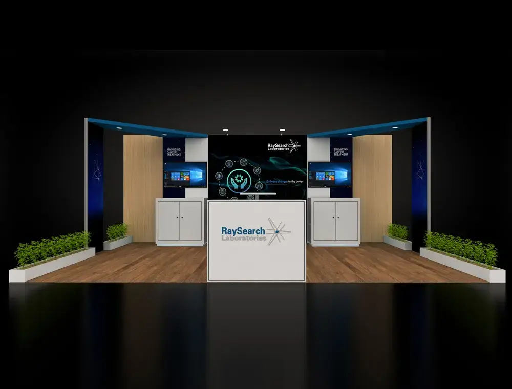 Booth Image 1