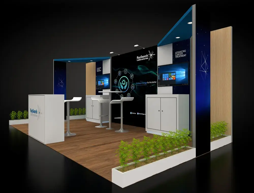 Booth Image 2
