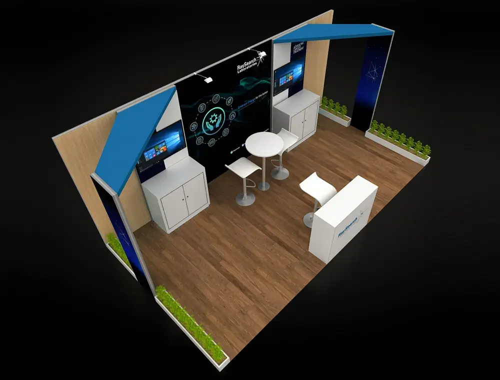 Booth Image 3