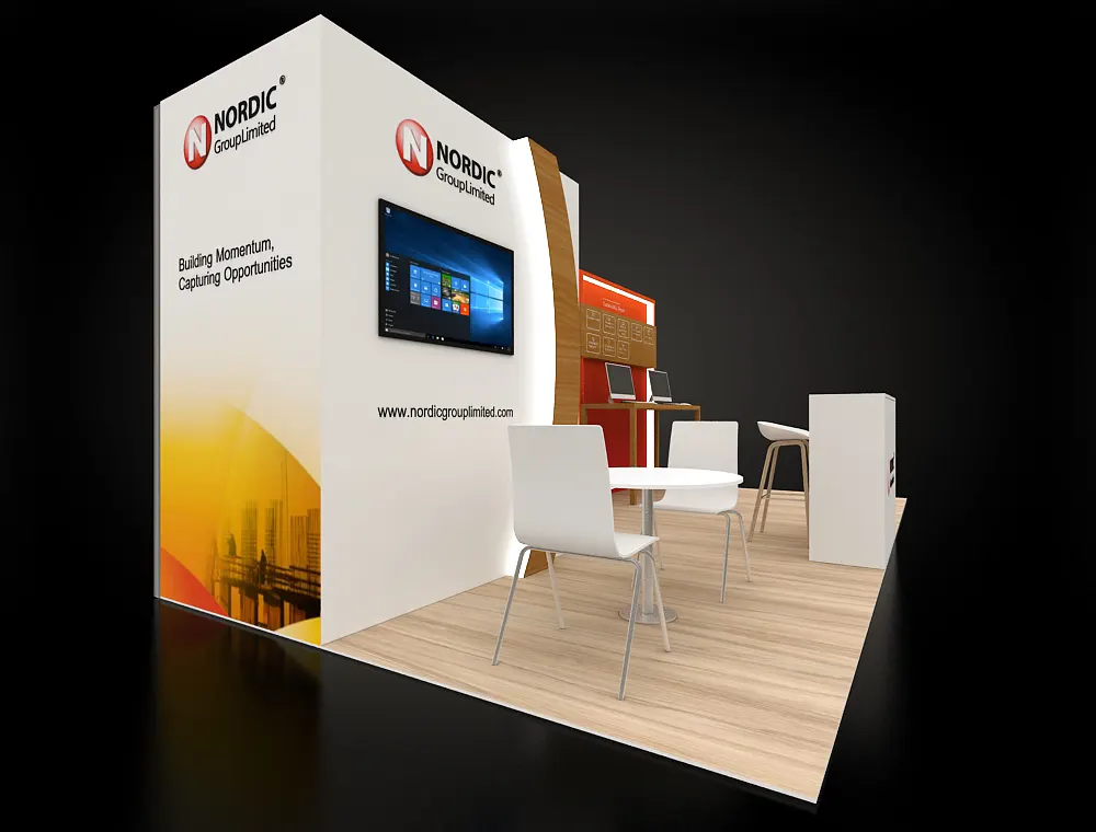 Booth Image 1