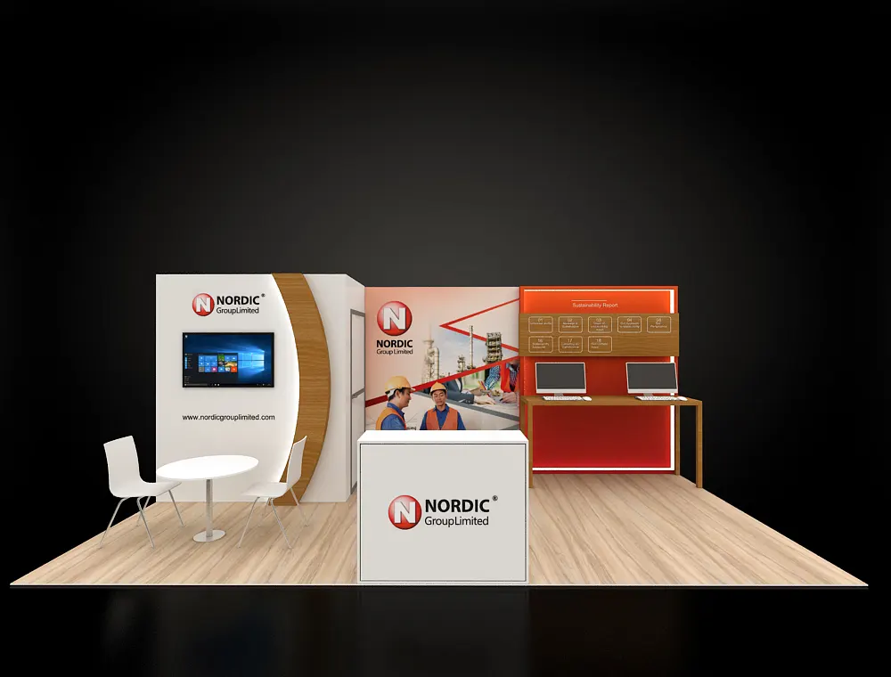 Booth Image 2