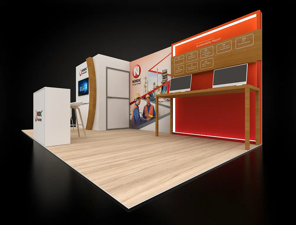 Booth Image 3