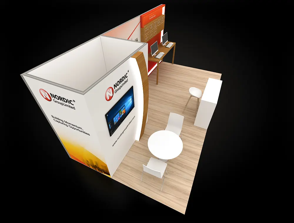 Booth Image 4