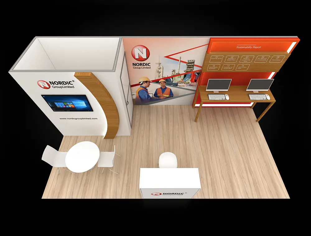 Booth Image 5