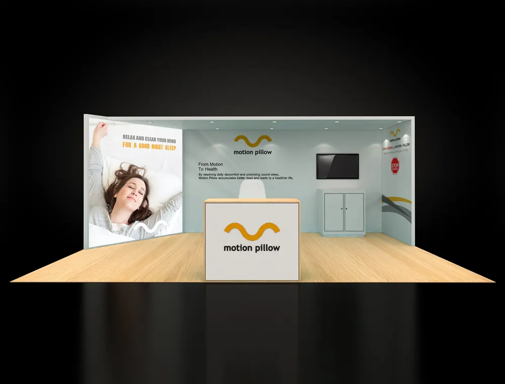 Booth Image 1