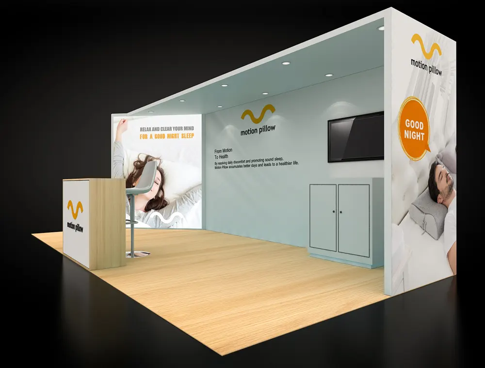Booth Image 2