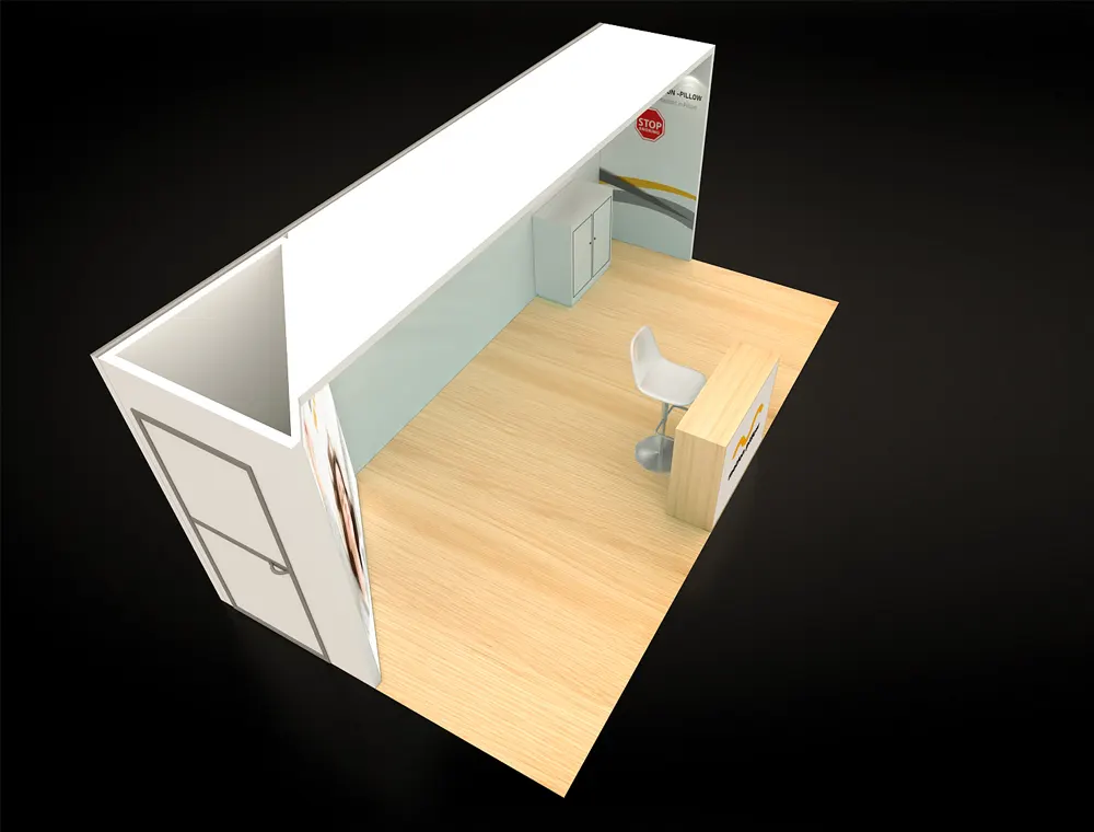Booth Image 3