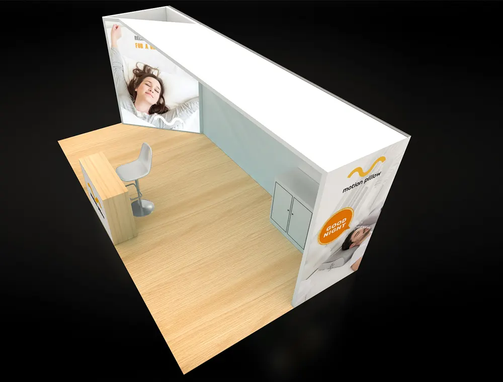 Booth Image 5