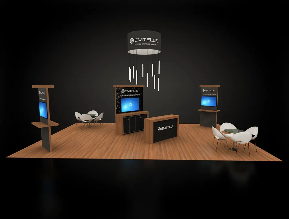 Booth Image 1