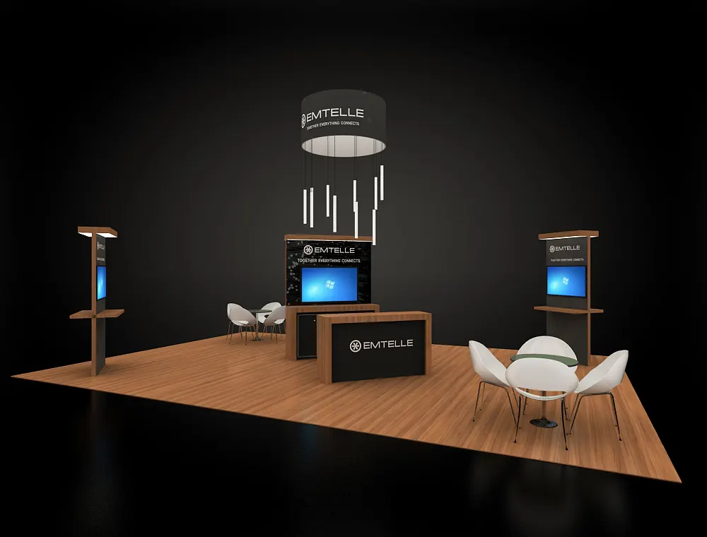 Booth Image 2