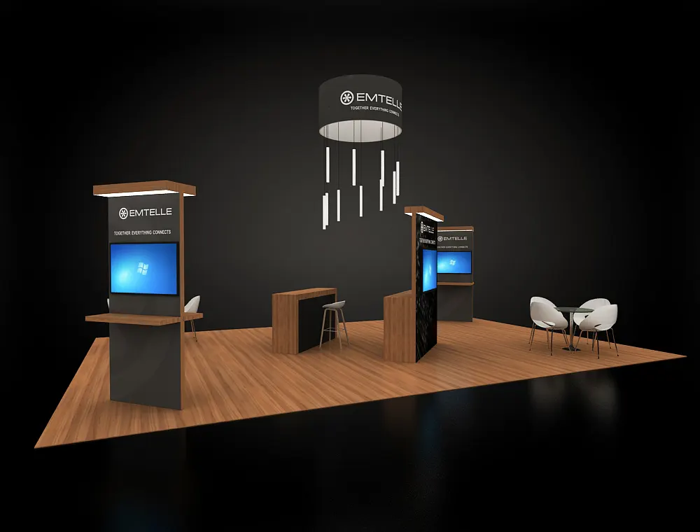 Booth Image 3