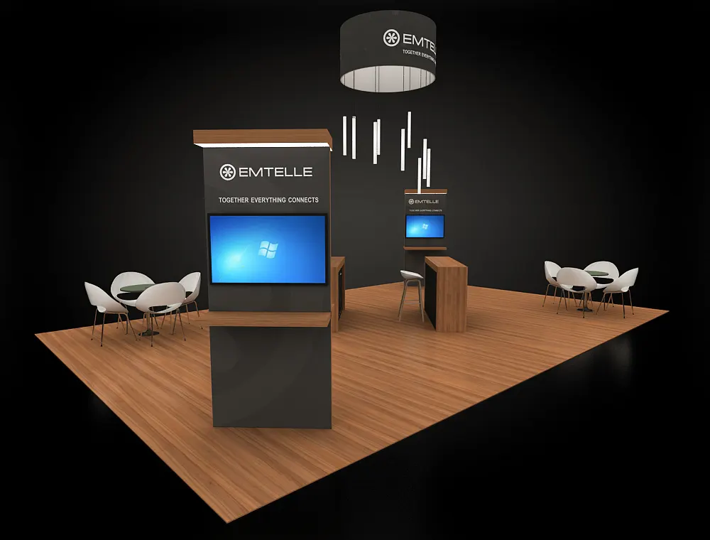 Booth Image 5
