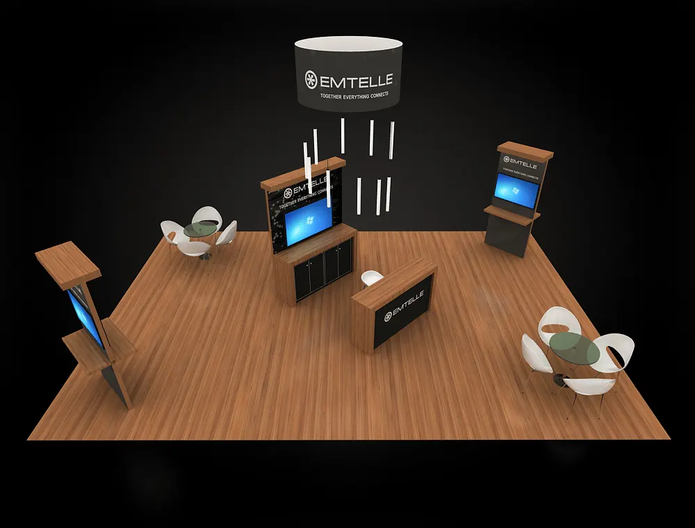 Booth Image 6