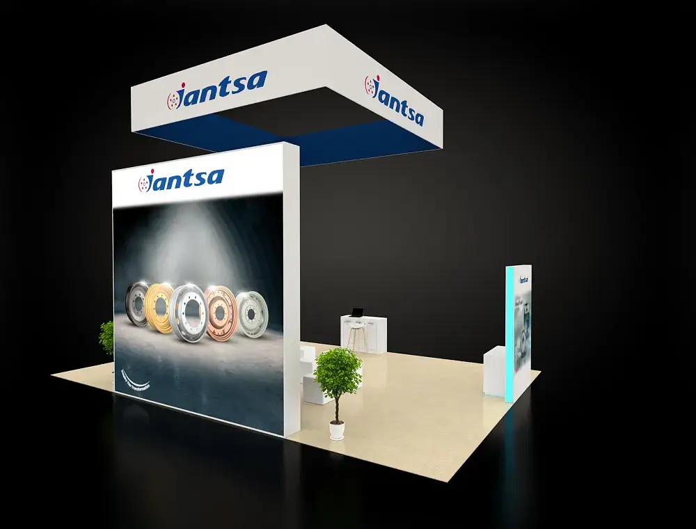Booth Image 4
