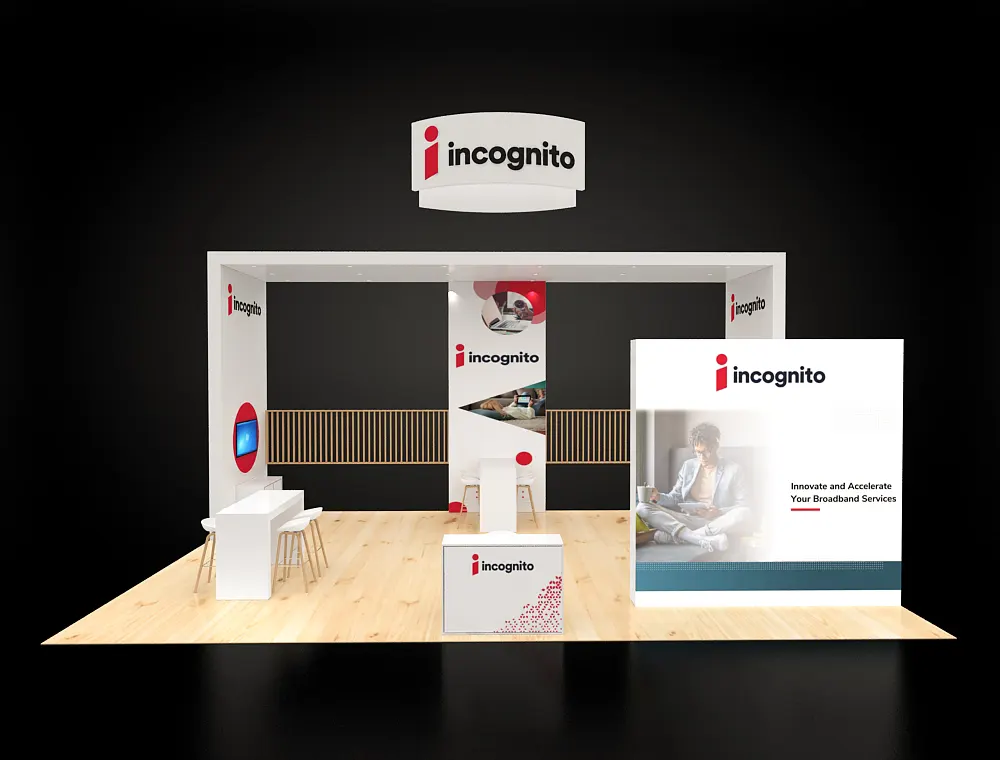 Booth Image 1