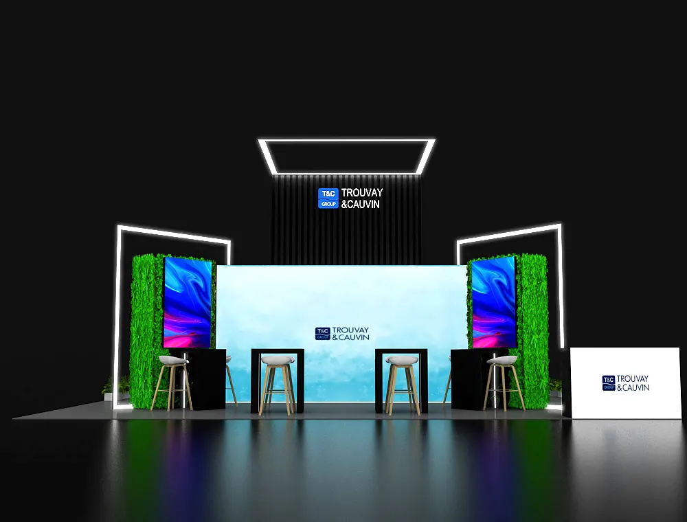 Booth Image 1