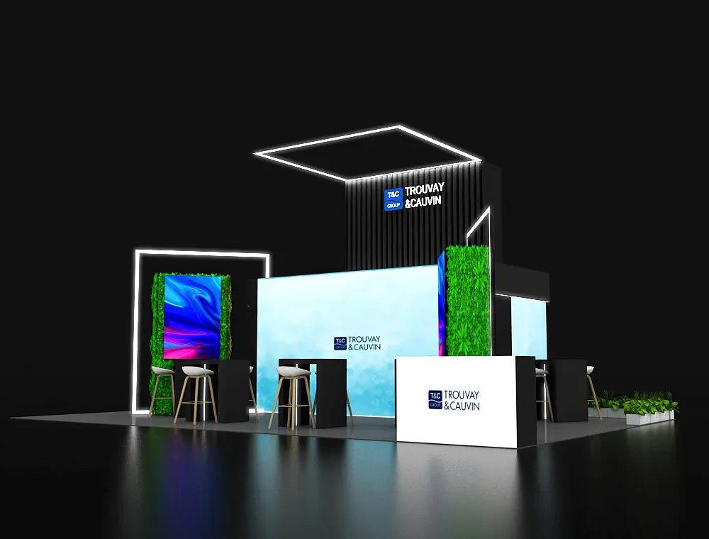 Booth Image 2