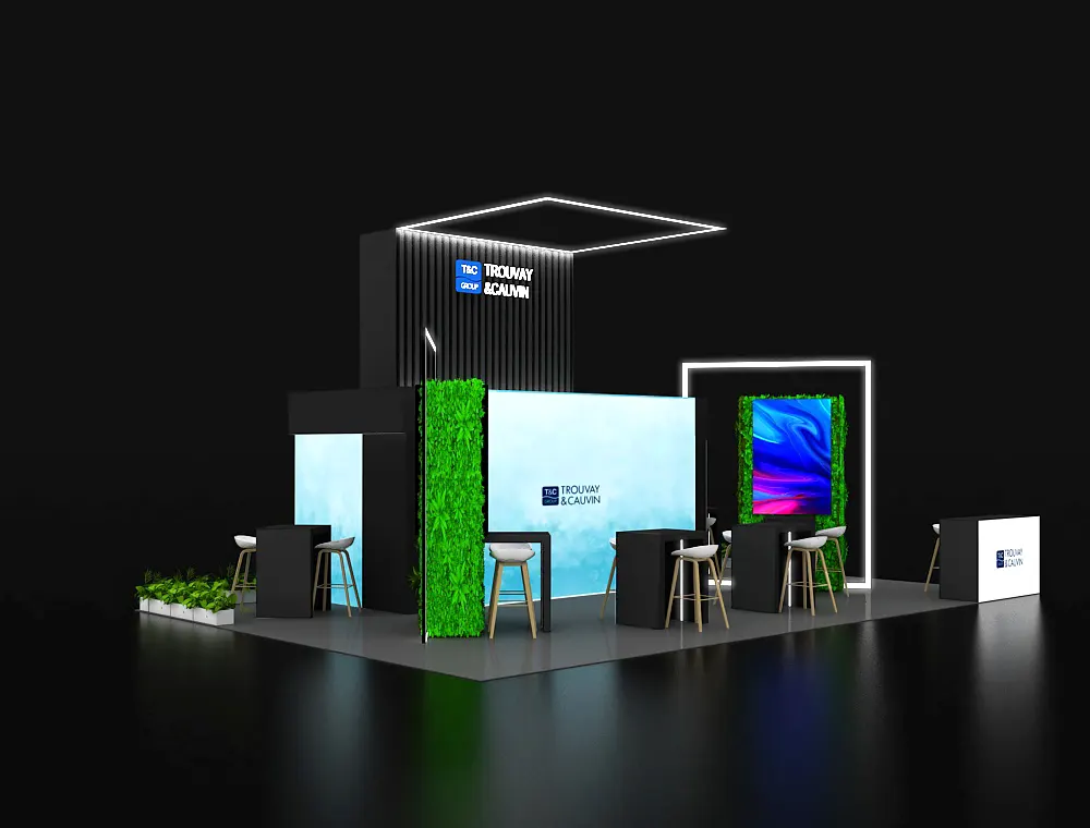 Booth Image 5