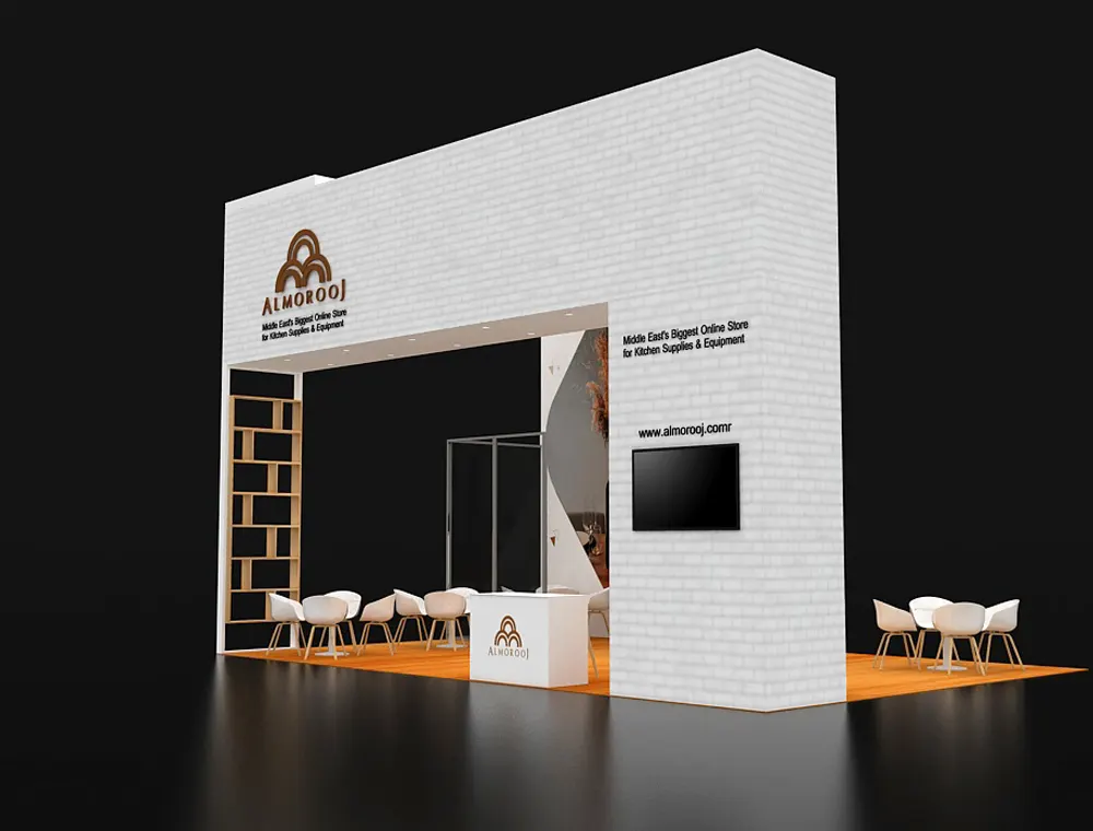 Booth Image 1