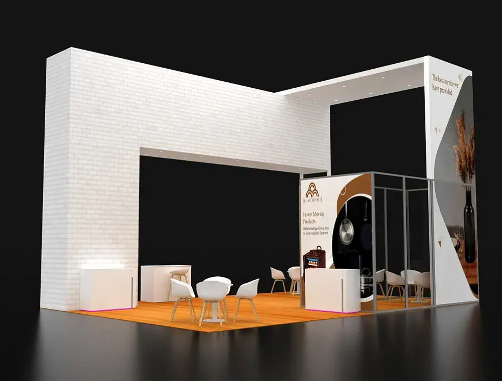 Booth Image 2