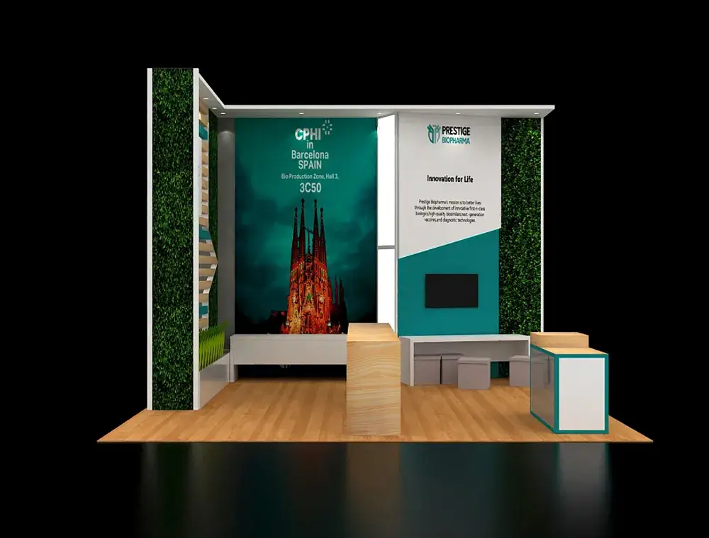 Booth Image 1