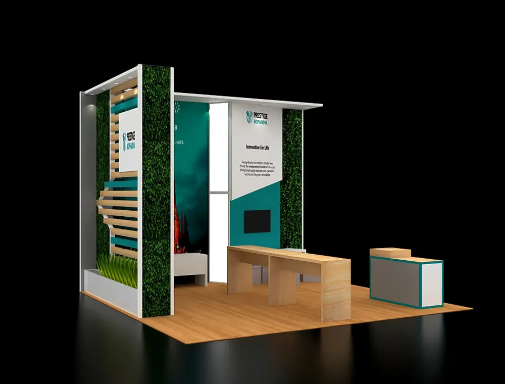 Booth Image 2