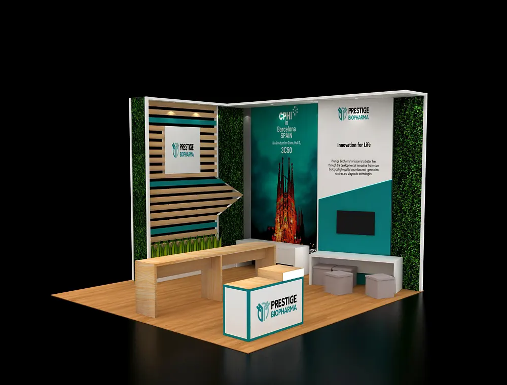 Booth Image 5