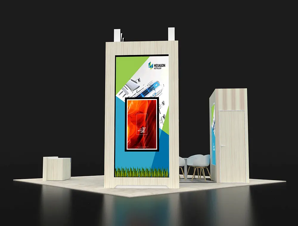 Booth Image 2
