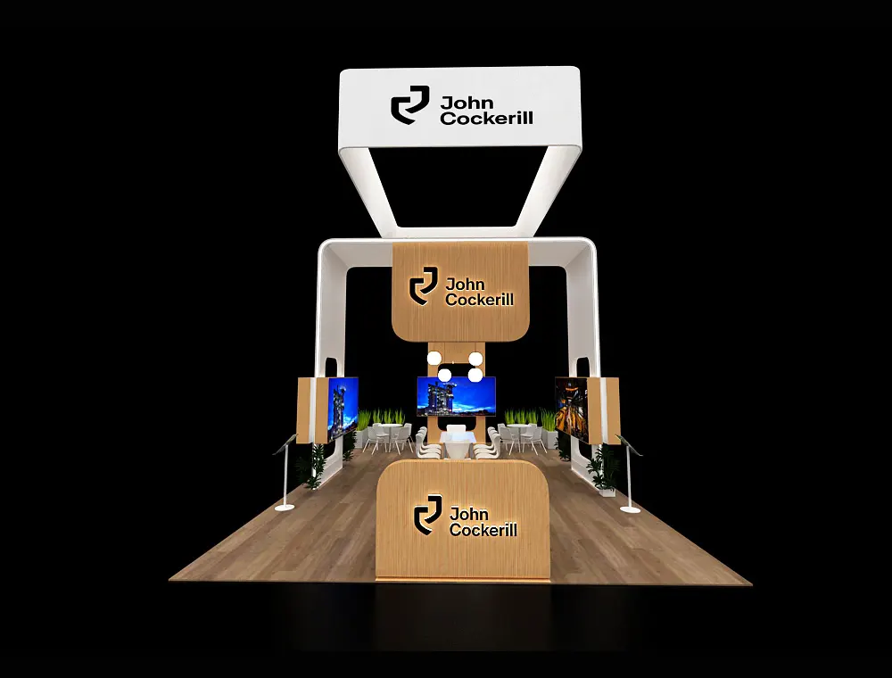 Booth Image 1