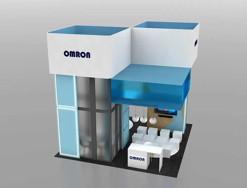 Booth Image 2